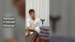 Premium Chocolate Packaging Protection